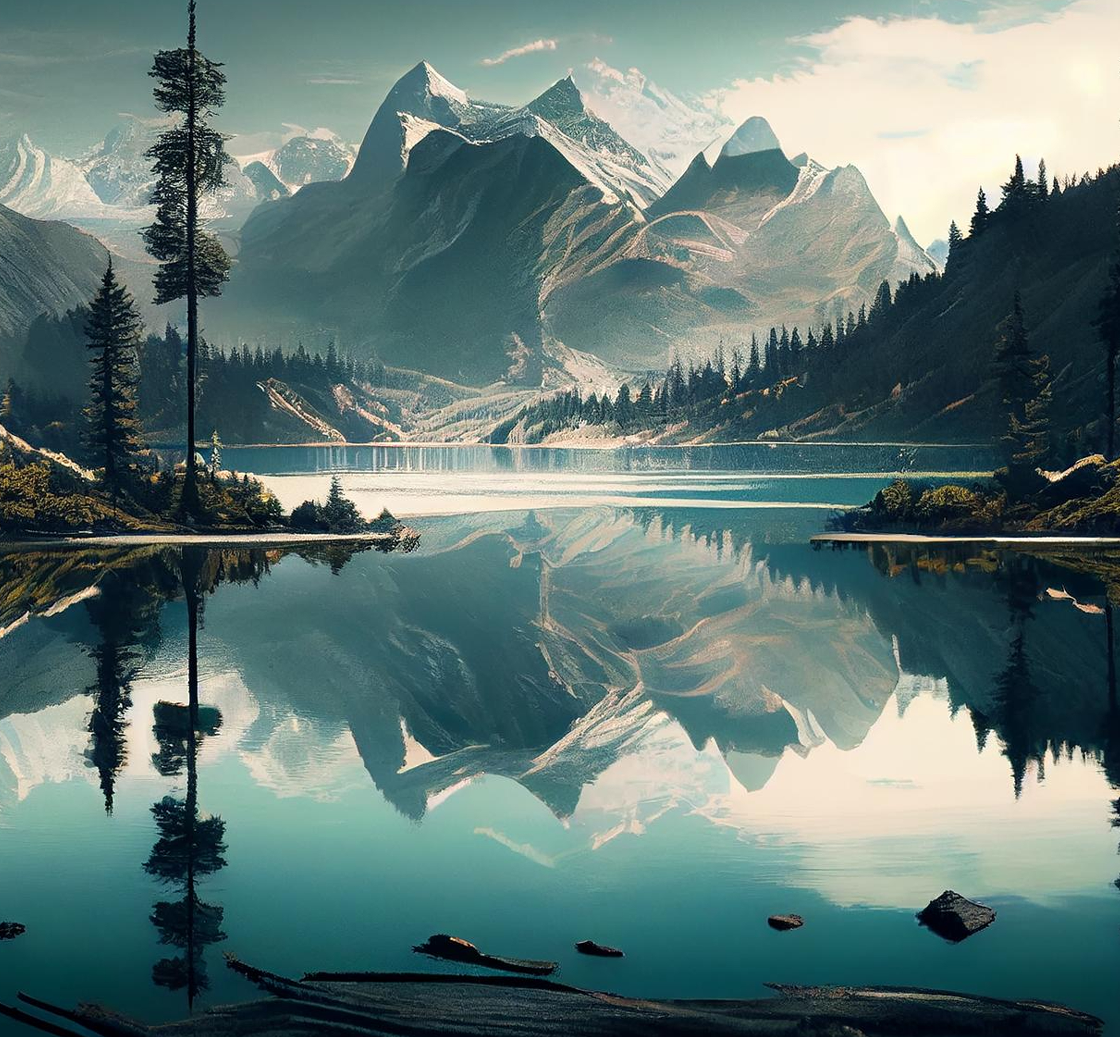 mountain